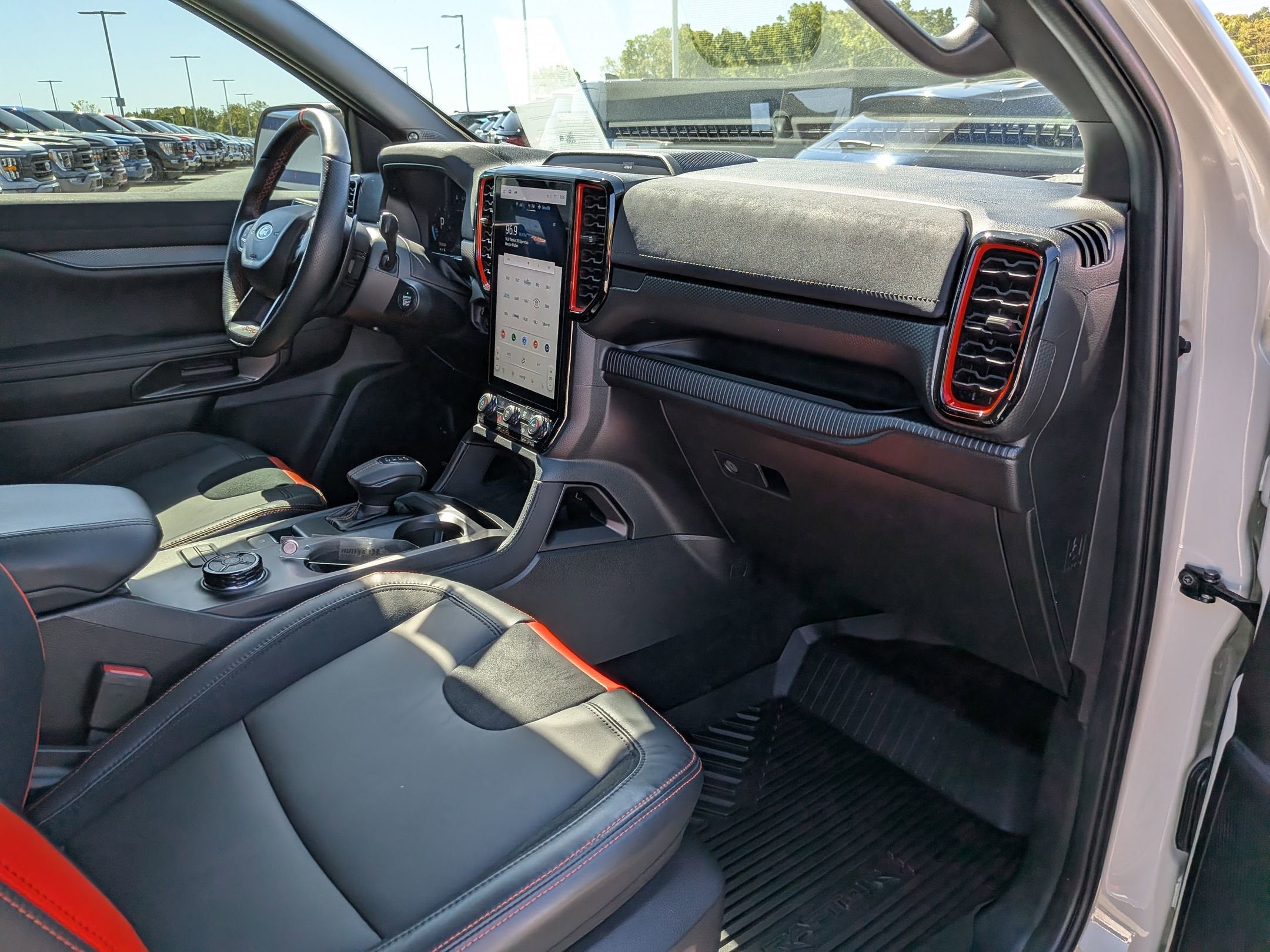 2025 Ford Ranger Raptor