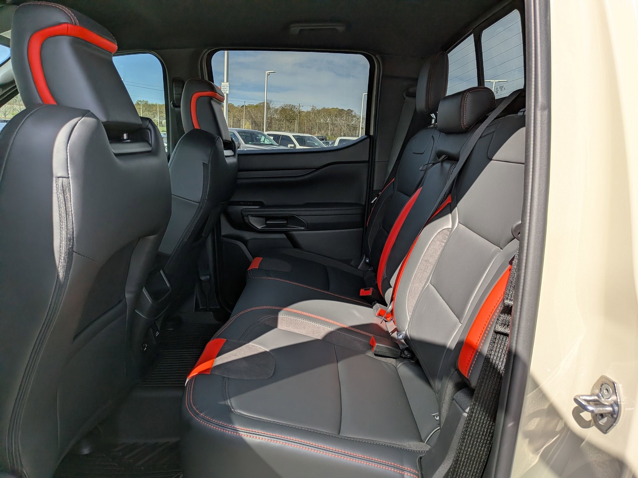 2025 Ford Ranger Raptor