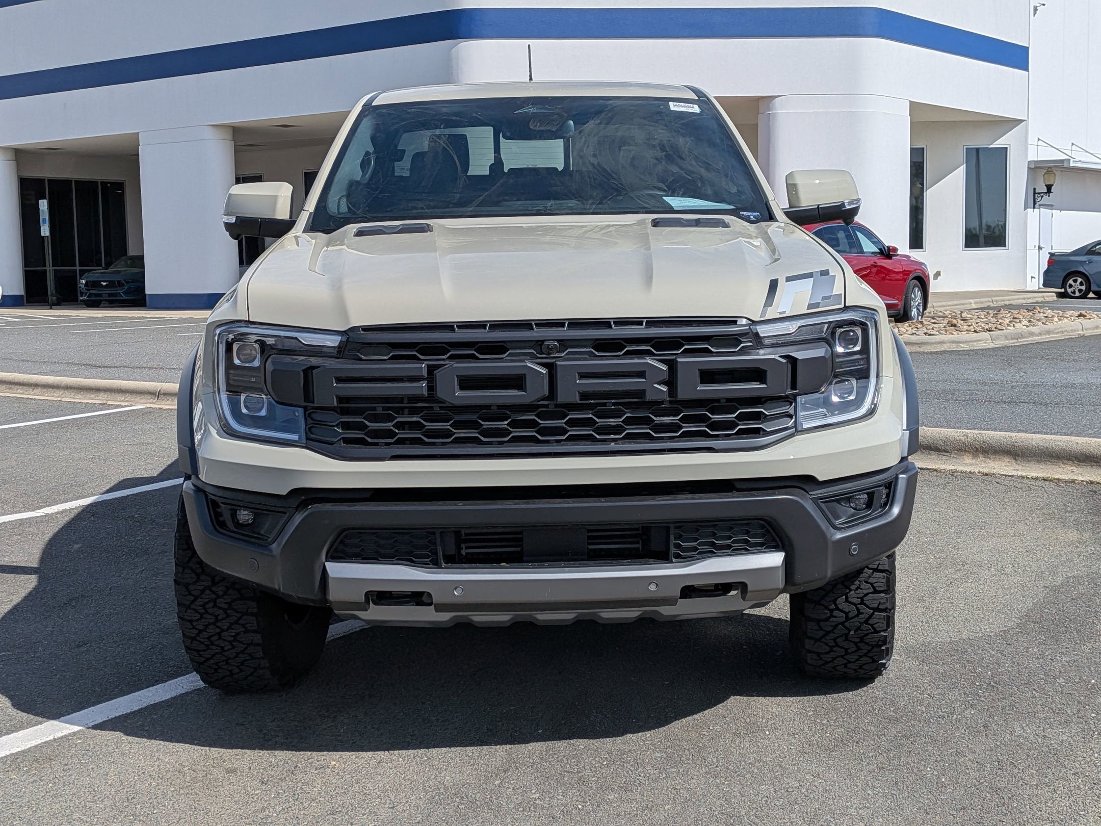 2025 Ford Ranger Raptor