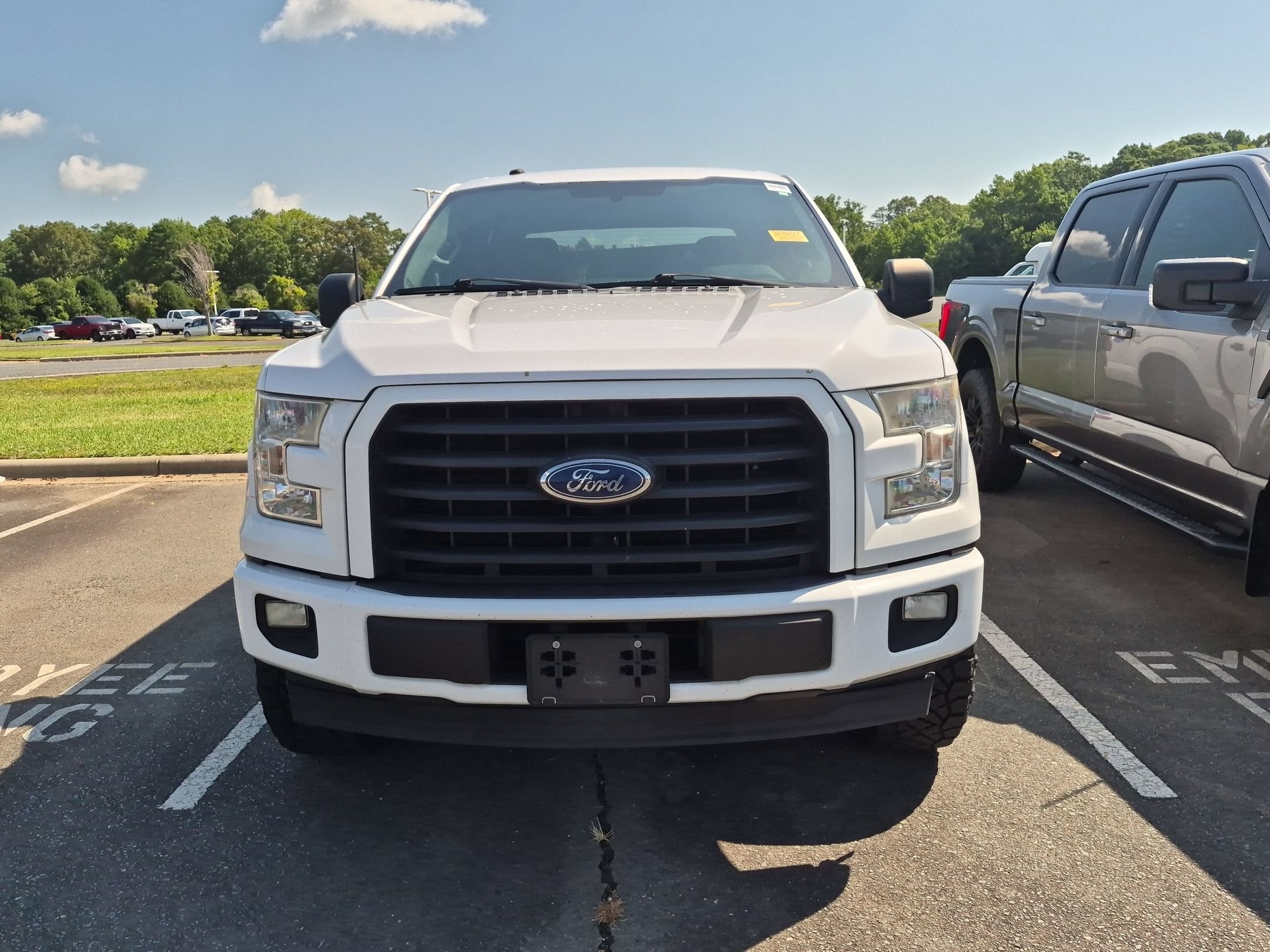 2017 Ford F-150 XL