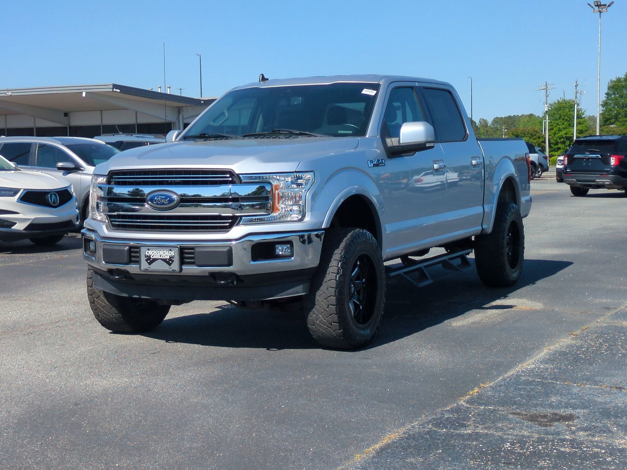 2019 Ford F-150 LARIAT
