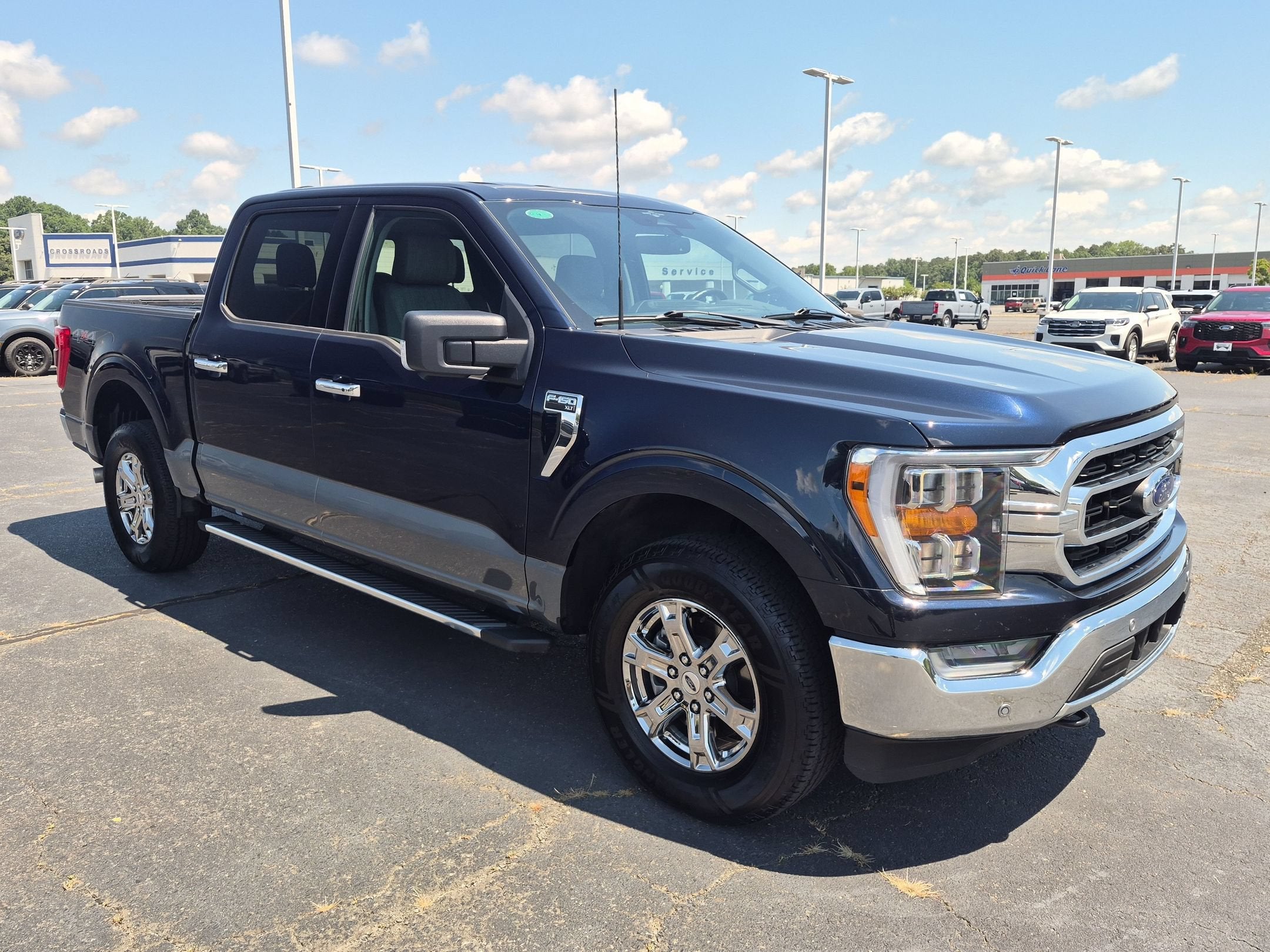 2023 Ford F-150 XLT