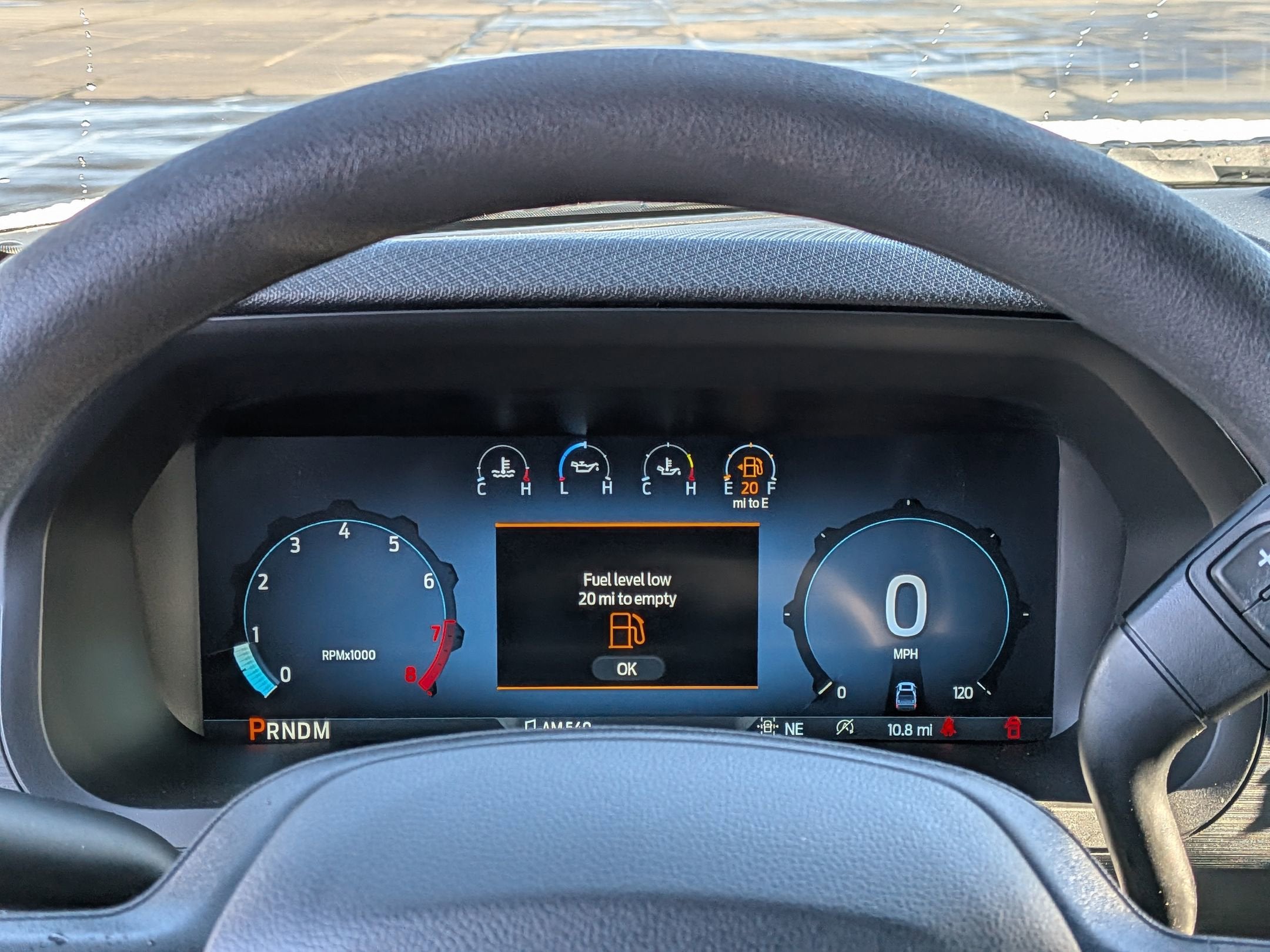 2026 Ford F-150 STX - LOBO