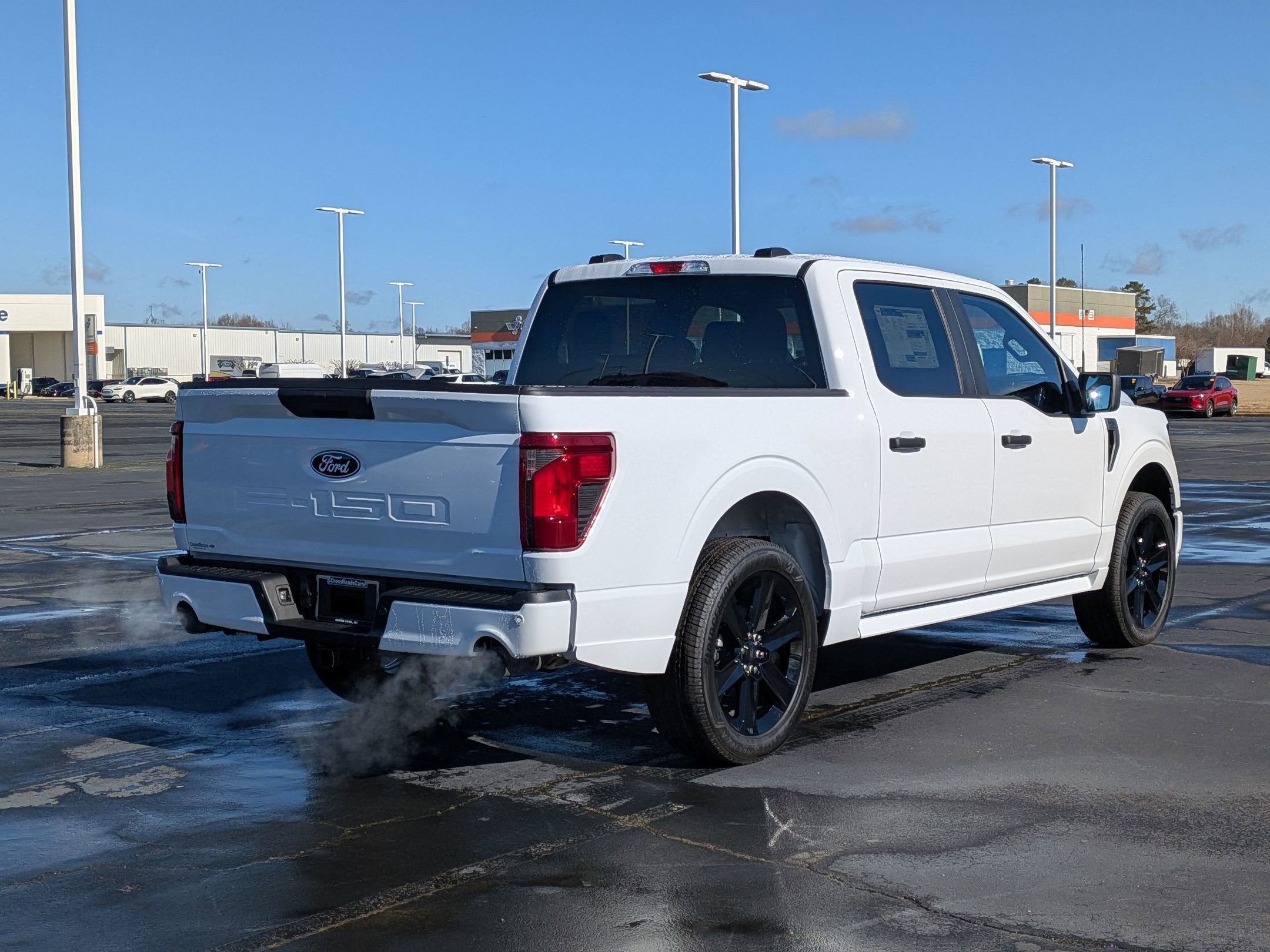 2026 Ford F-150 STX - LOBO