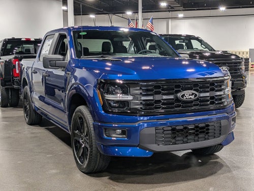 2026 Ford F-150 STX - LOBO