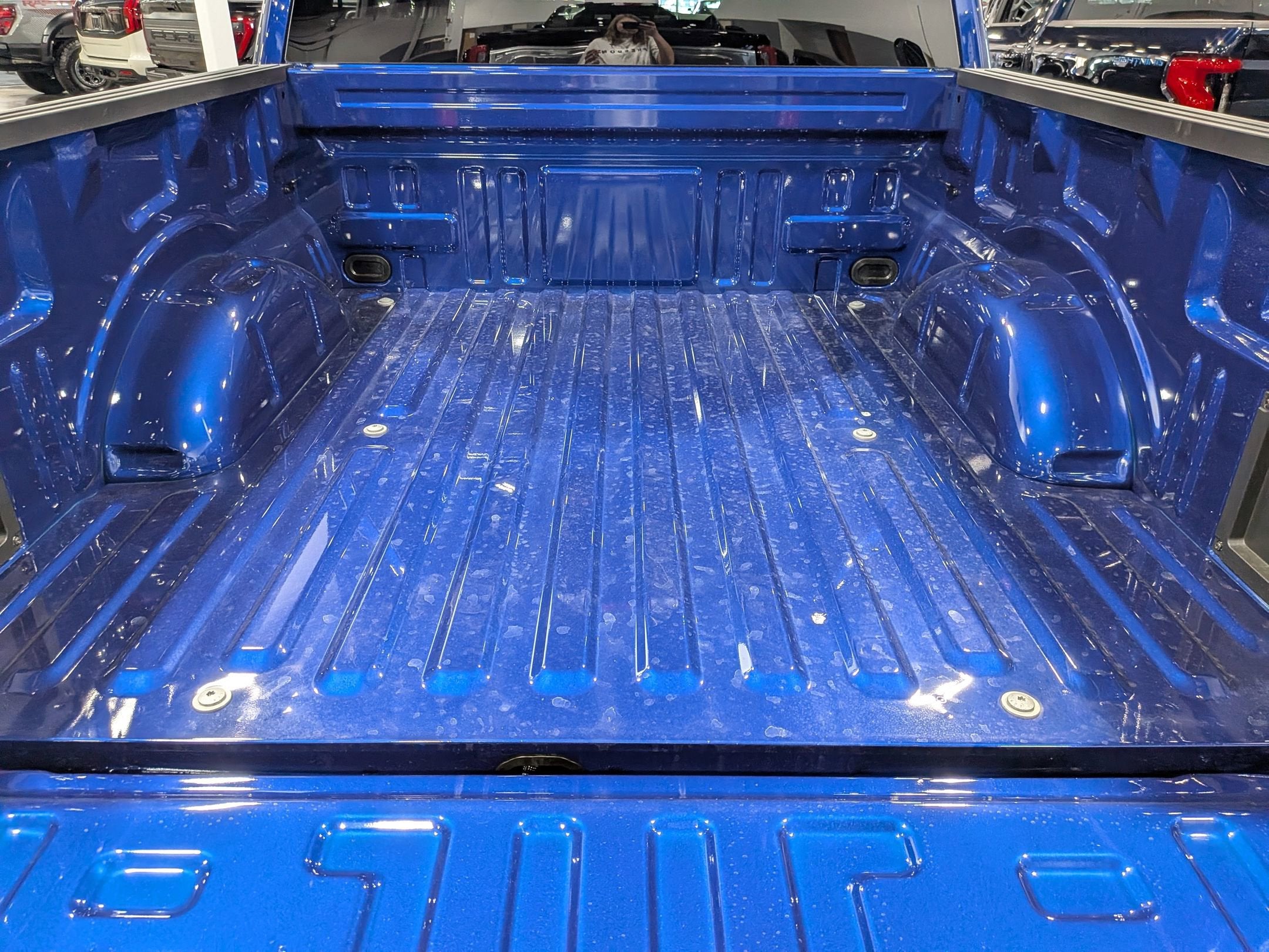 2026 Ford F-150 STX - LOBO