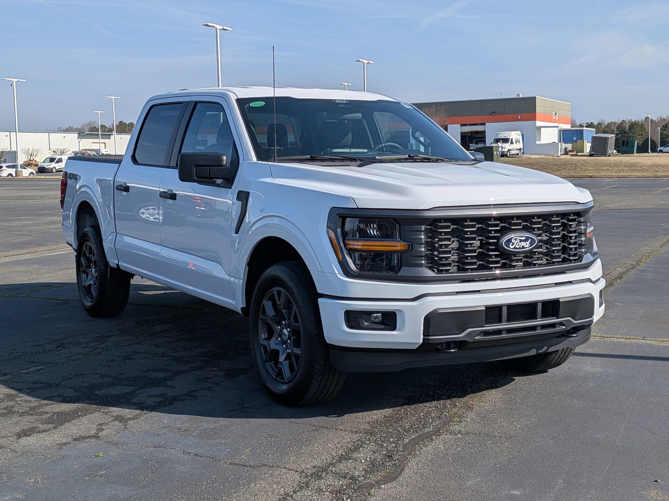 2026 Ford F-150 STX