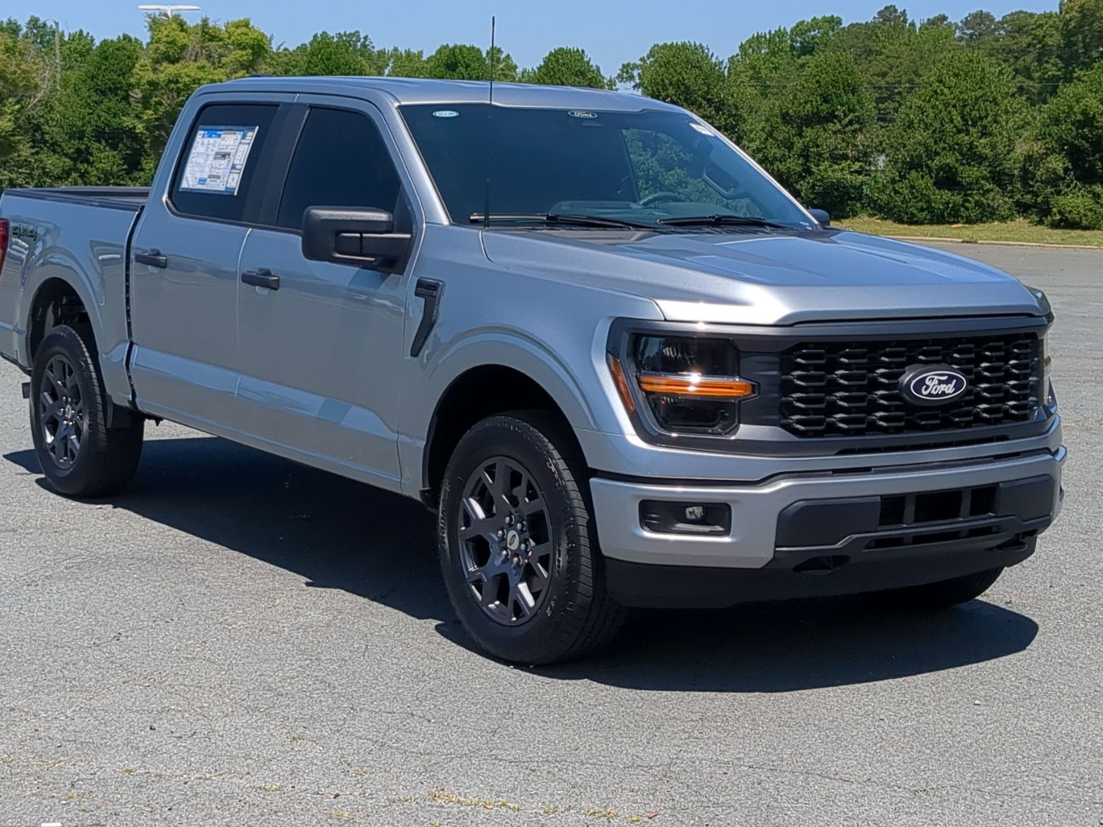 2026 Ford F-150 STX - Crossroads Courtesy Demo