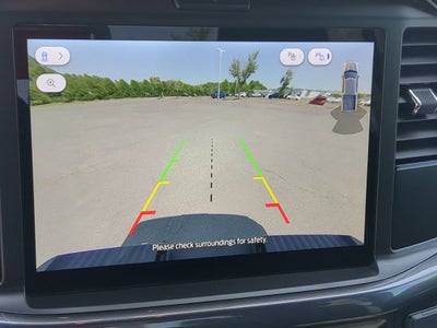 2026 Ford F-150 STX - Crossroads Courtesy Demo