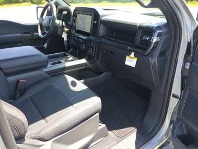 2026 Ford F-150 STX - Crossroads Courtesy Demo