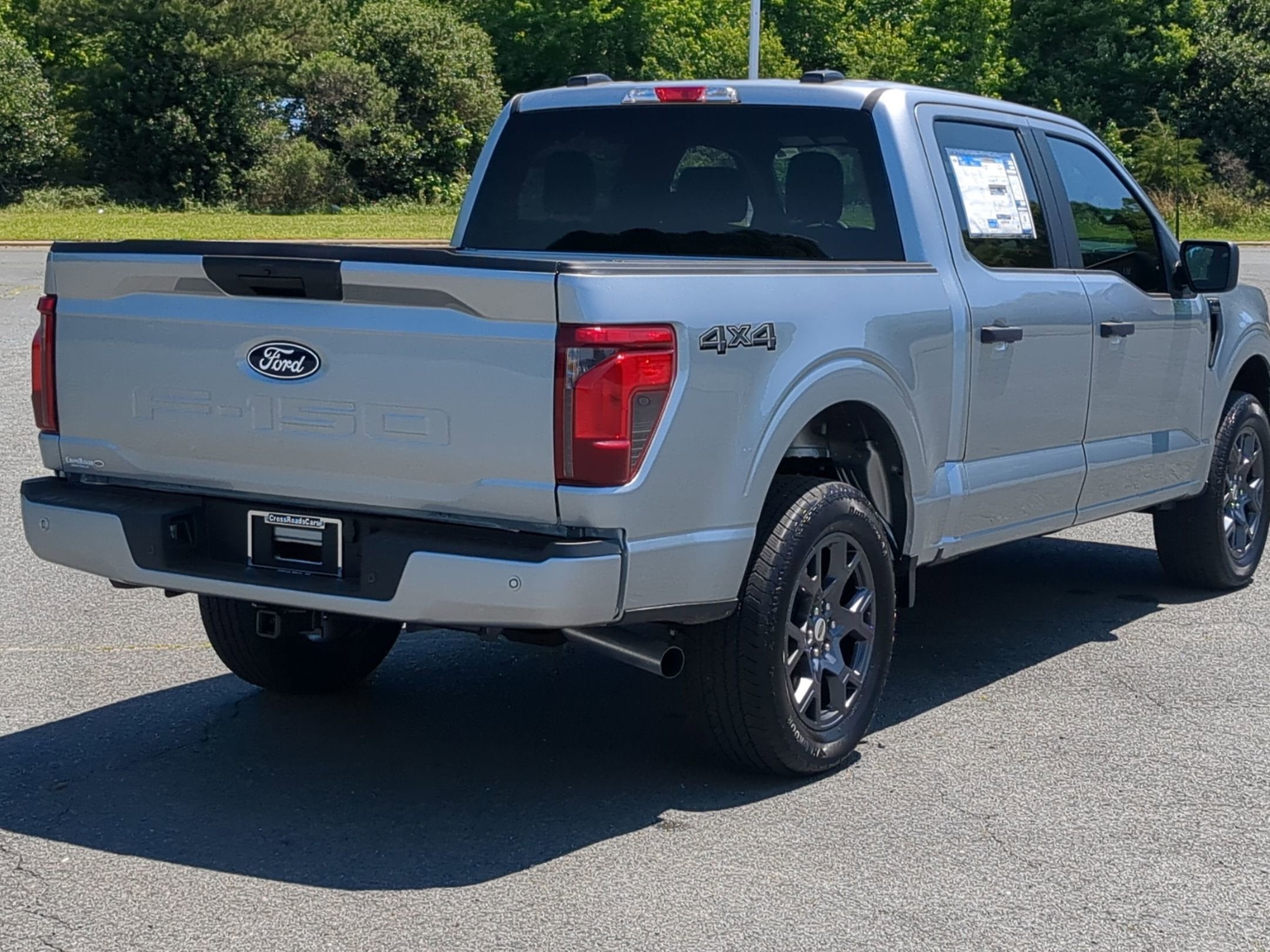 2026 Ford F-150 STX - Crossroads Courtesy Demo