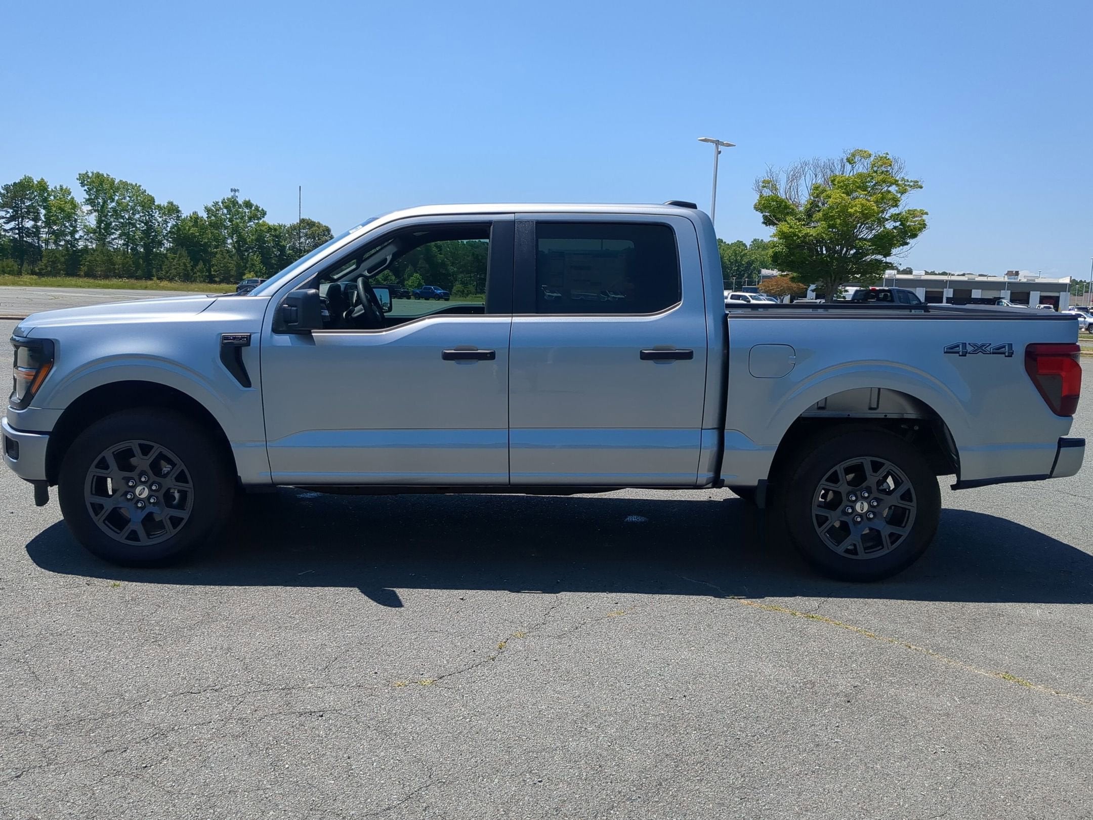 2026 Ford F-150 STX - Crossroads Courtesy Demo