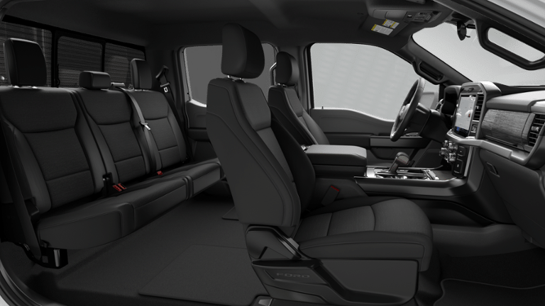 2026 Ford F-150 XLT - Crossroads Courtesy Demo