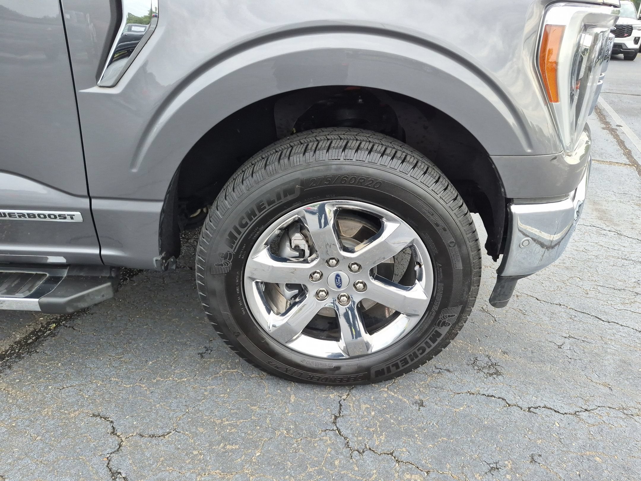 2021 Ford F-150 LARIAT