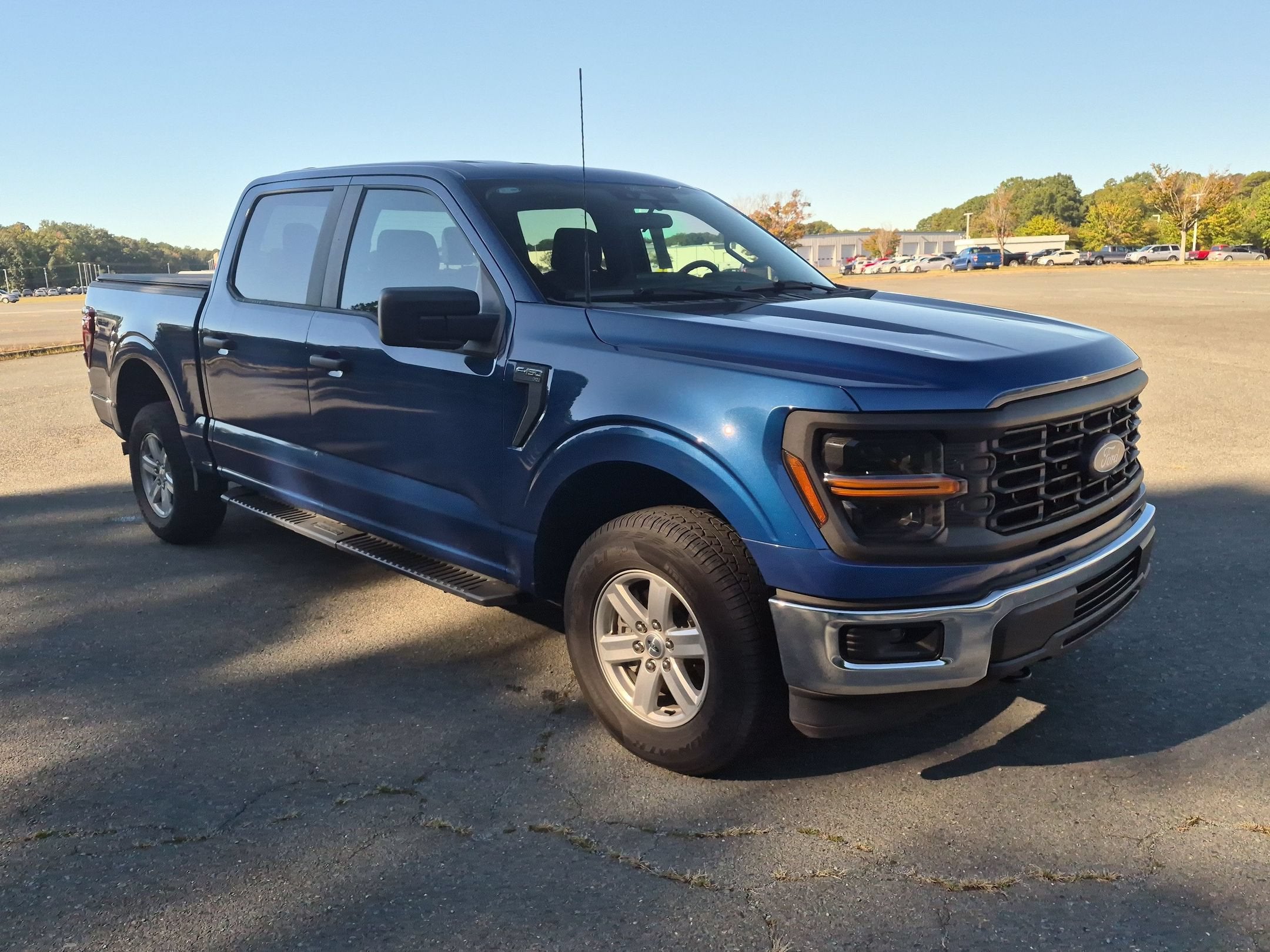 2024 Ford F-150 XL