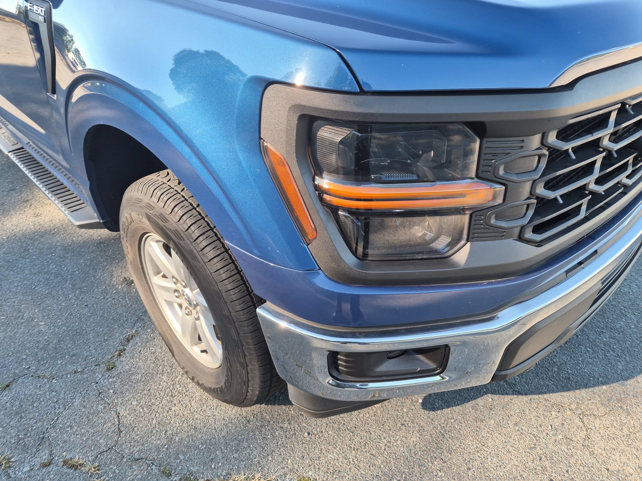 2024 Ford F-150 XL