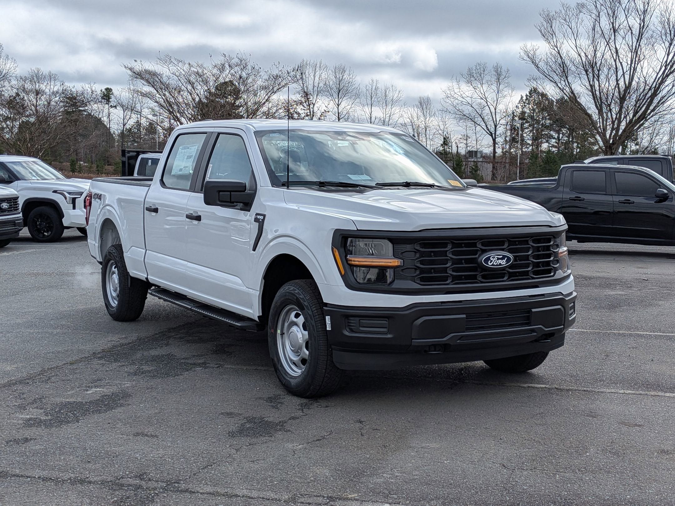 2026 Ford F-150 XL