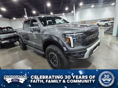 2026 Ford F-150 Raptor