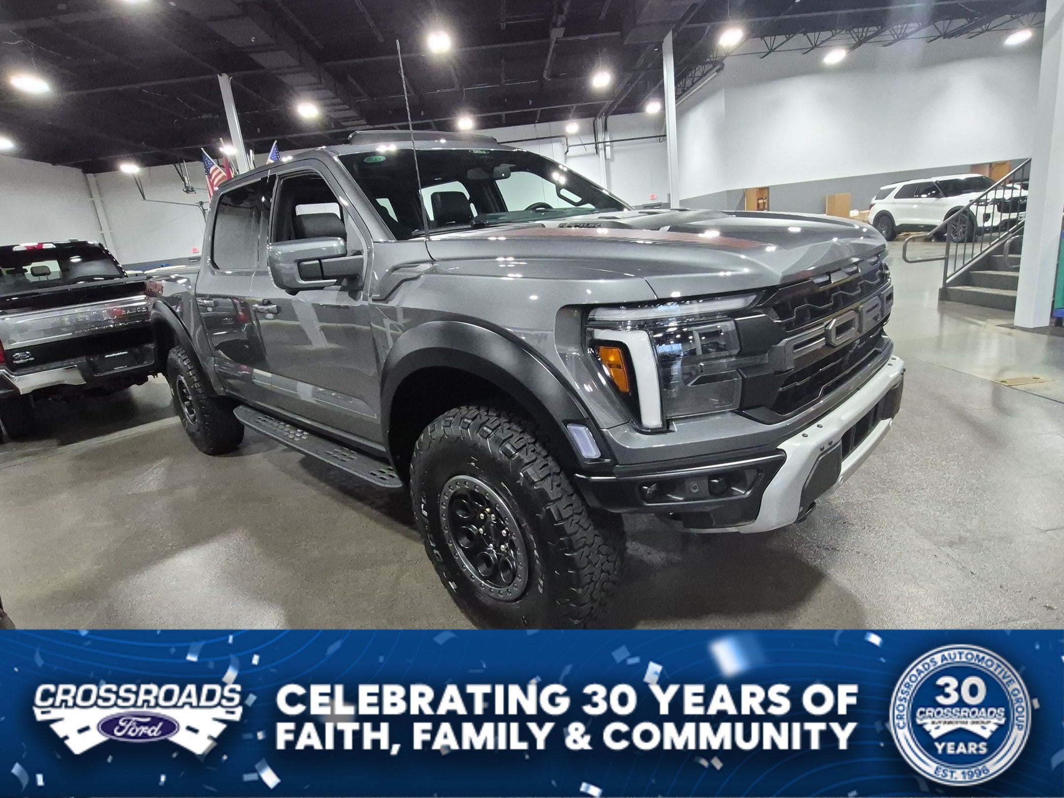 2026 Ford F-150 Raptor