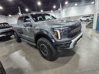 2026 Ford F-150 Raptor