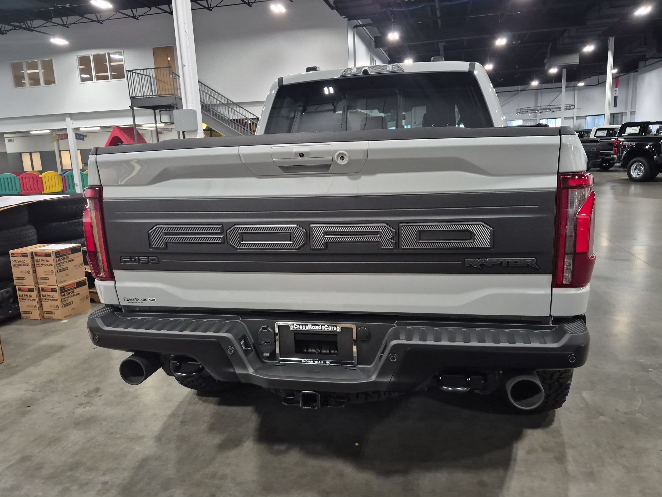 2026 Ford F-150 Raptor