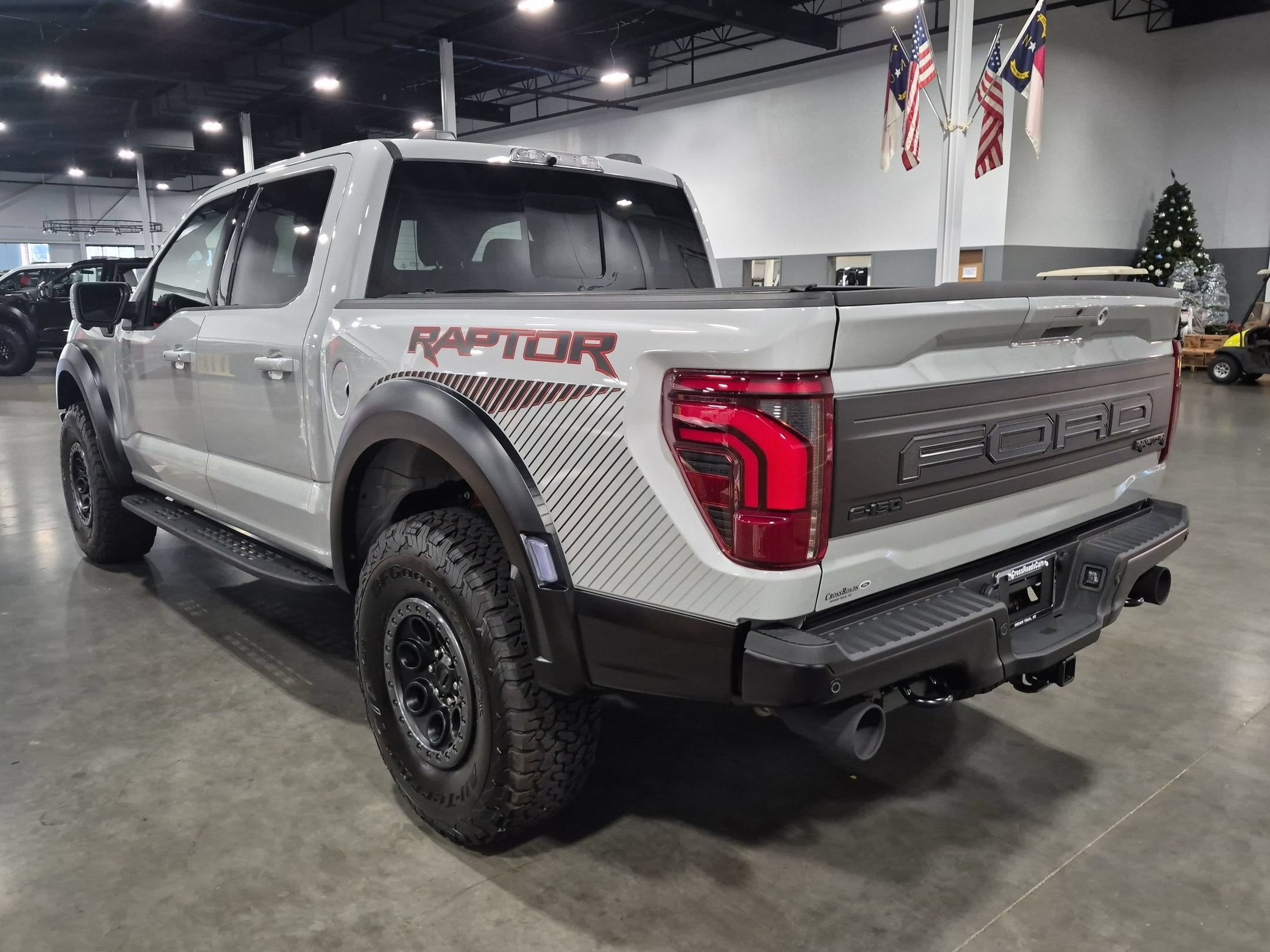 2026 Ford F-150 Raptor