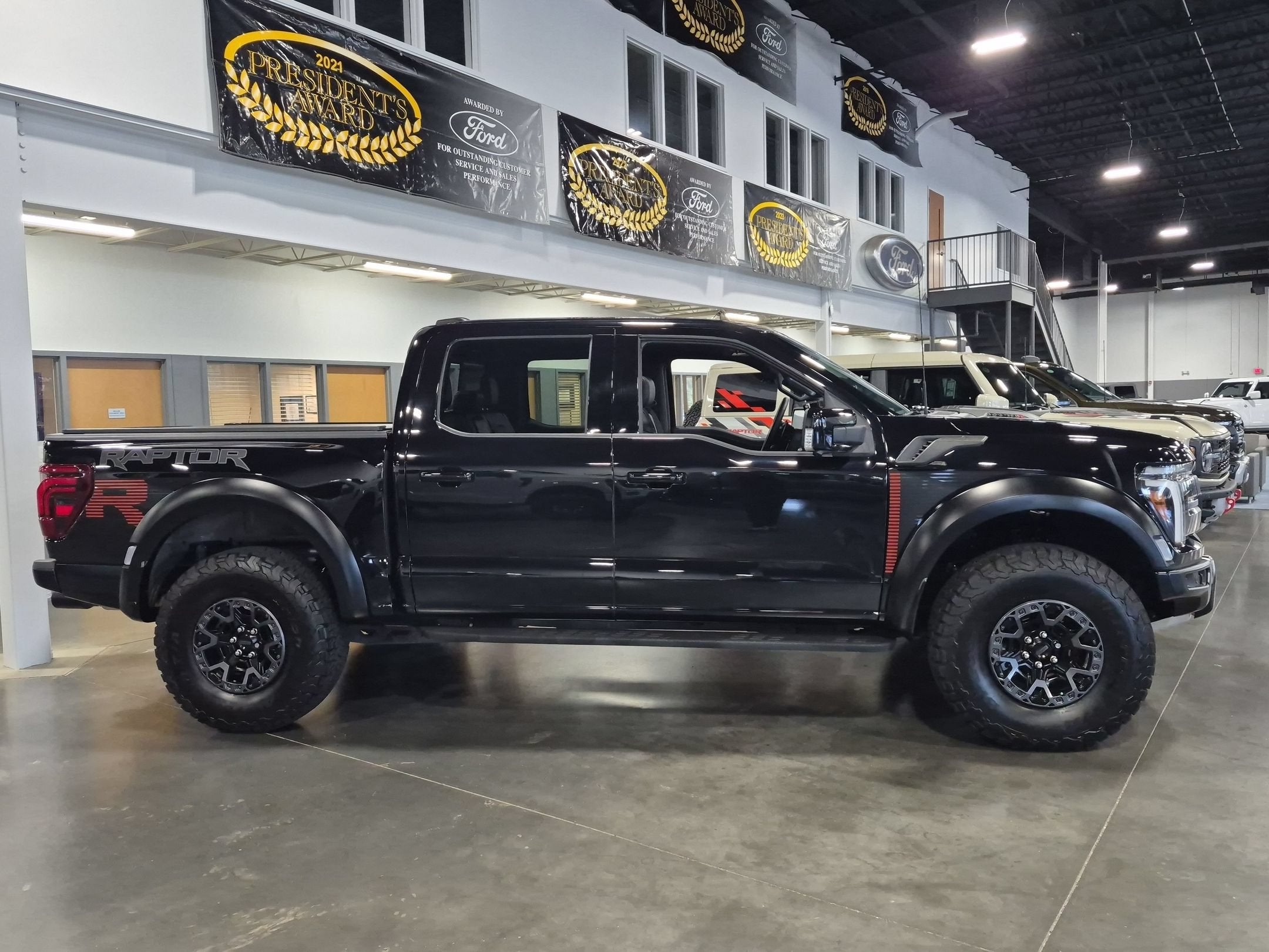 2024 Ford F-150 Raptor