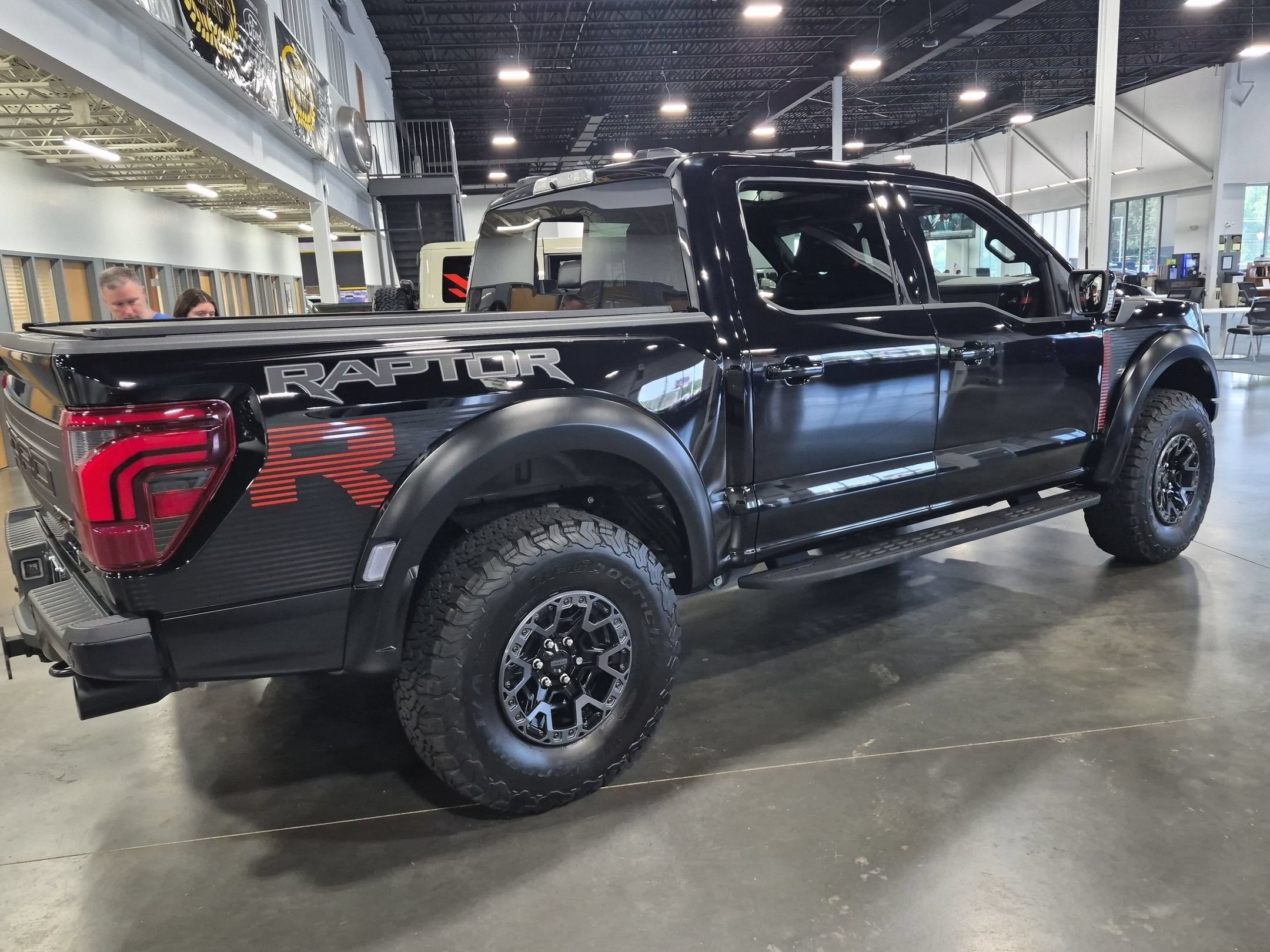2024 Ford F-150 Raptor