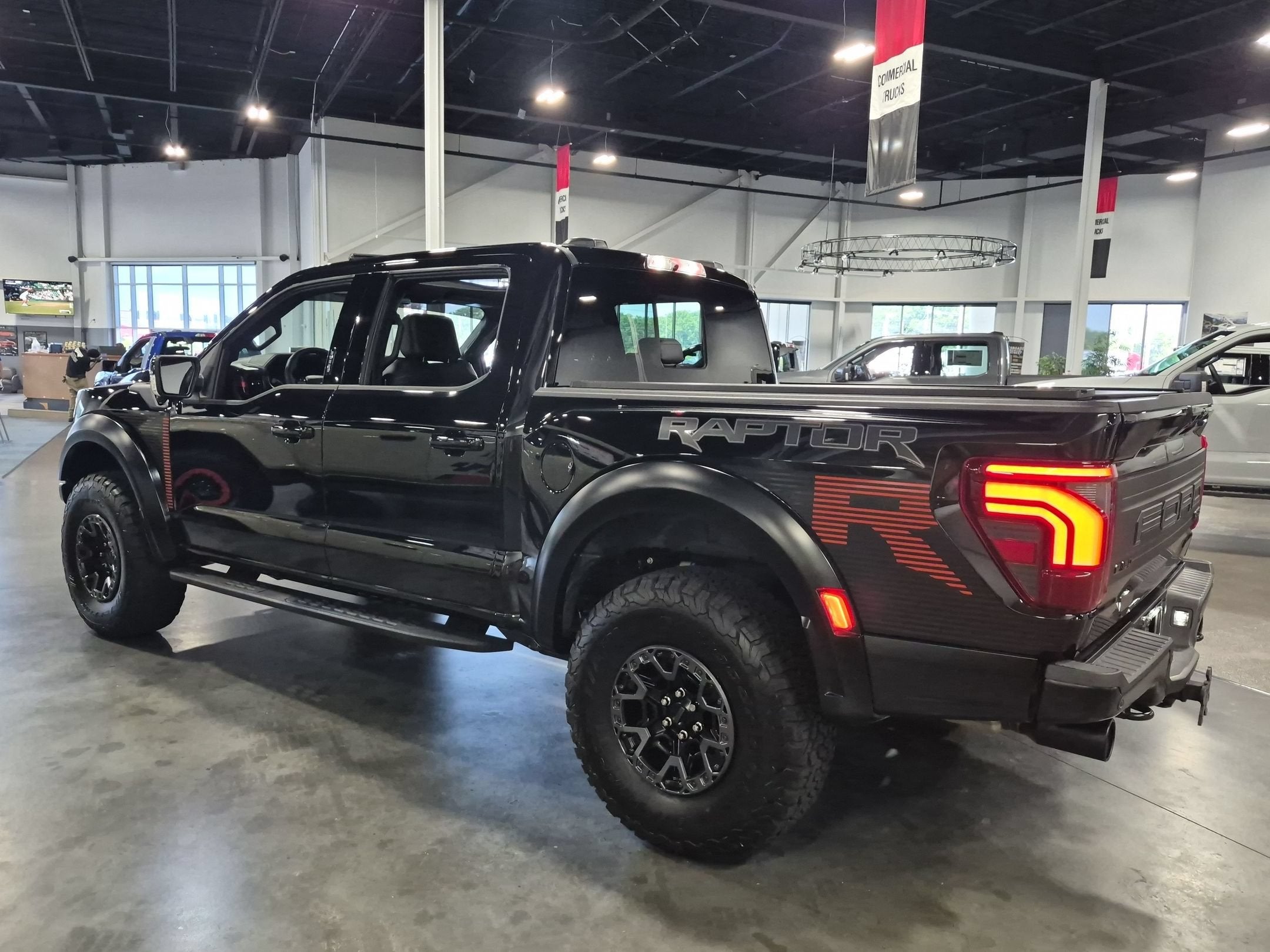 2024 Ford F-150 Raptor