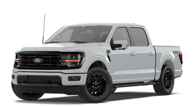 2026 Ford F-150 XLT - Crossroads Courtesy Demo