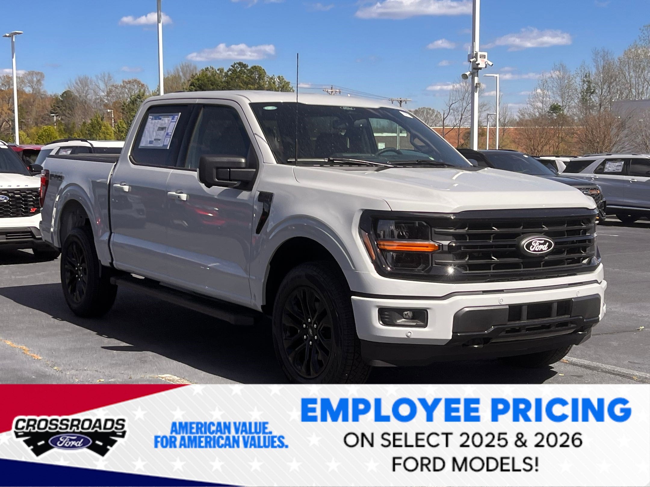 2026 Ford F-150 XLT