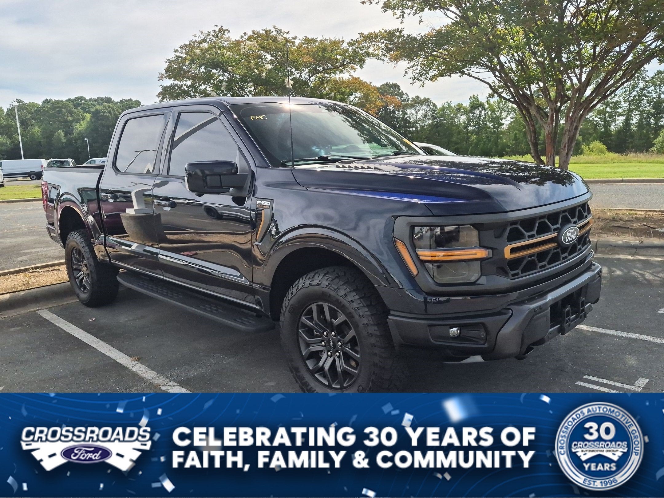 2025 Ford F-150 Tremor
