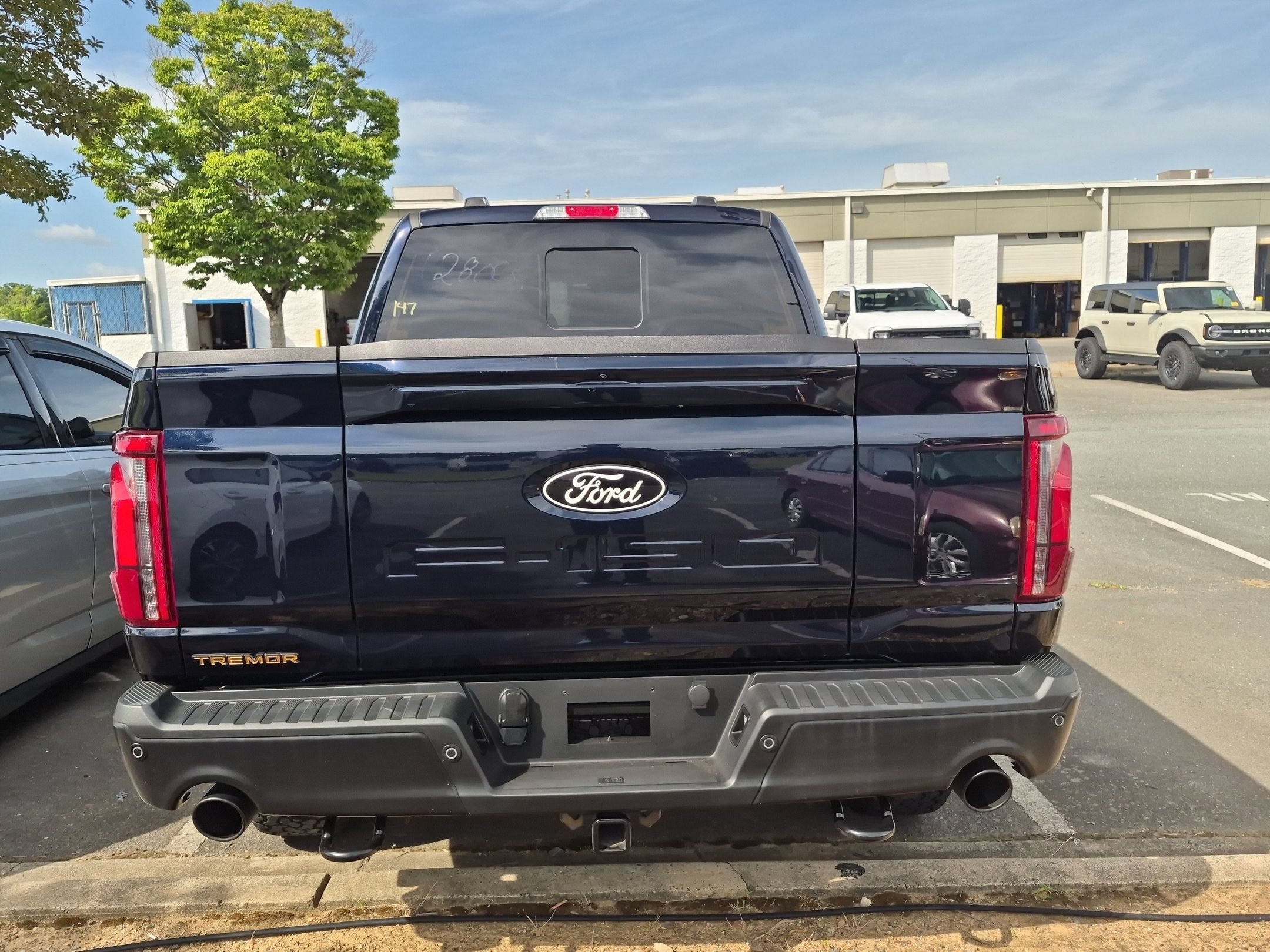 2025 Ford F-150 Tremor