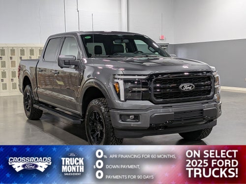 2025 Ford F-150 LARIAT Dark Trail