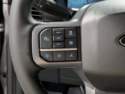 2025 Ford F-150 LARIAT Dark Trail