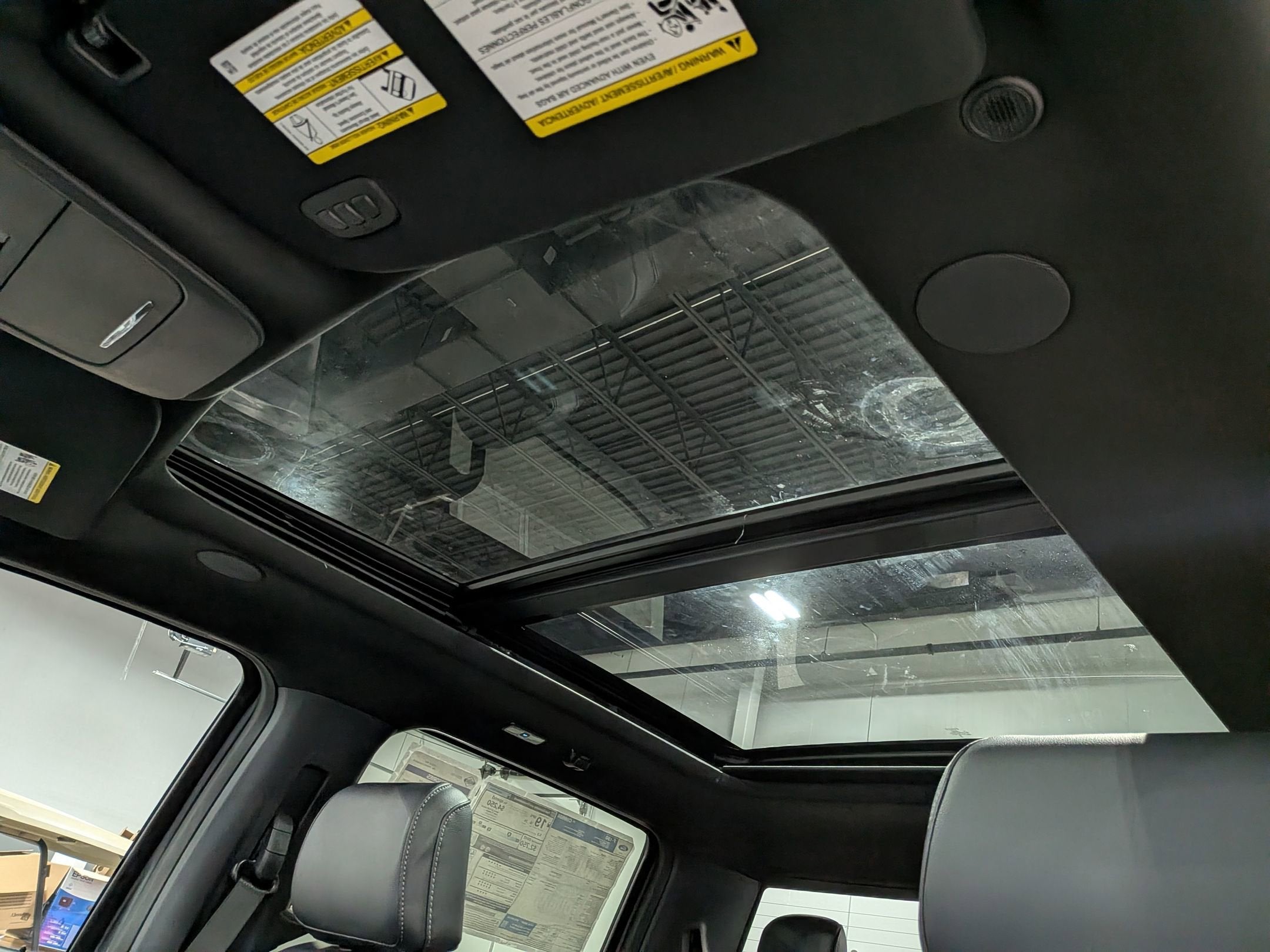 2025 Ford F-150 LARIAT Dark Trail