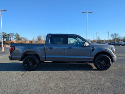 2025 Ford F-150 LARIAT