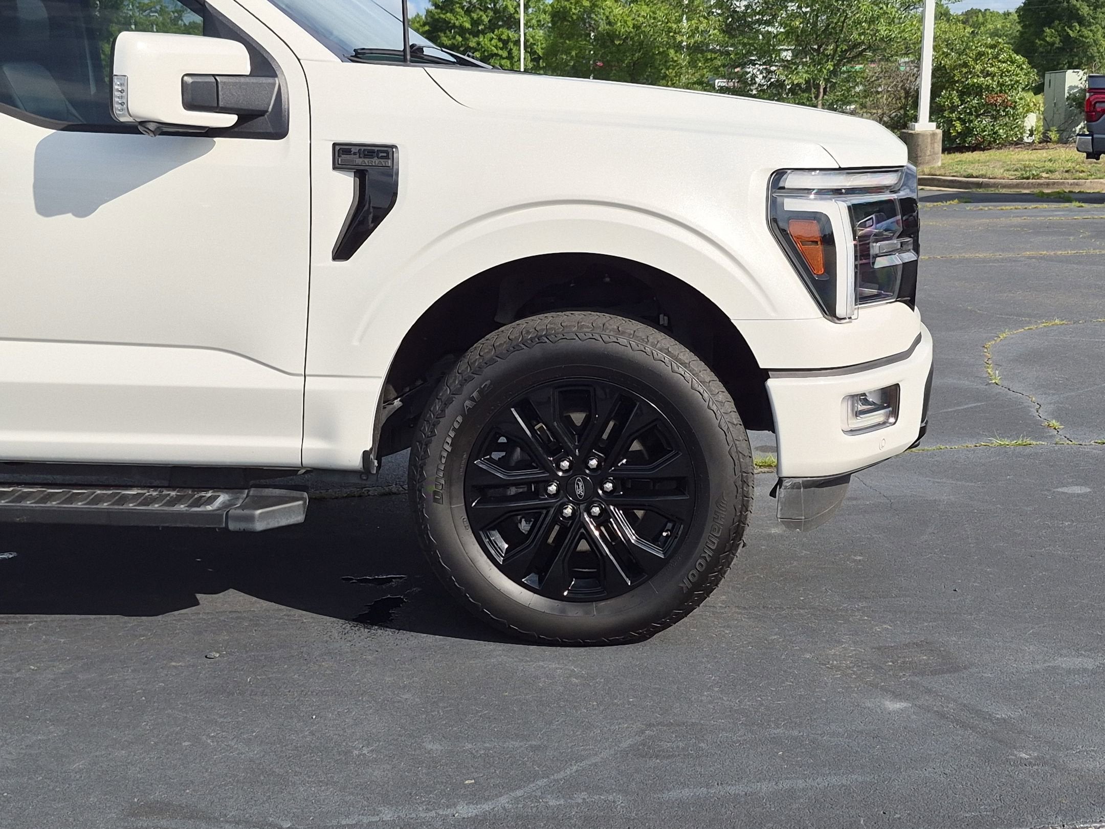 2024 Ford F-150 LARIAT