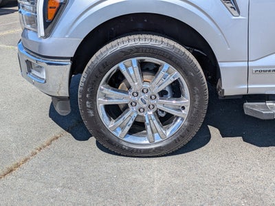 2024 Ford F-150 LARIAT