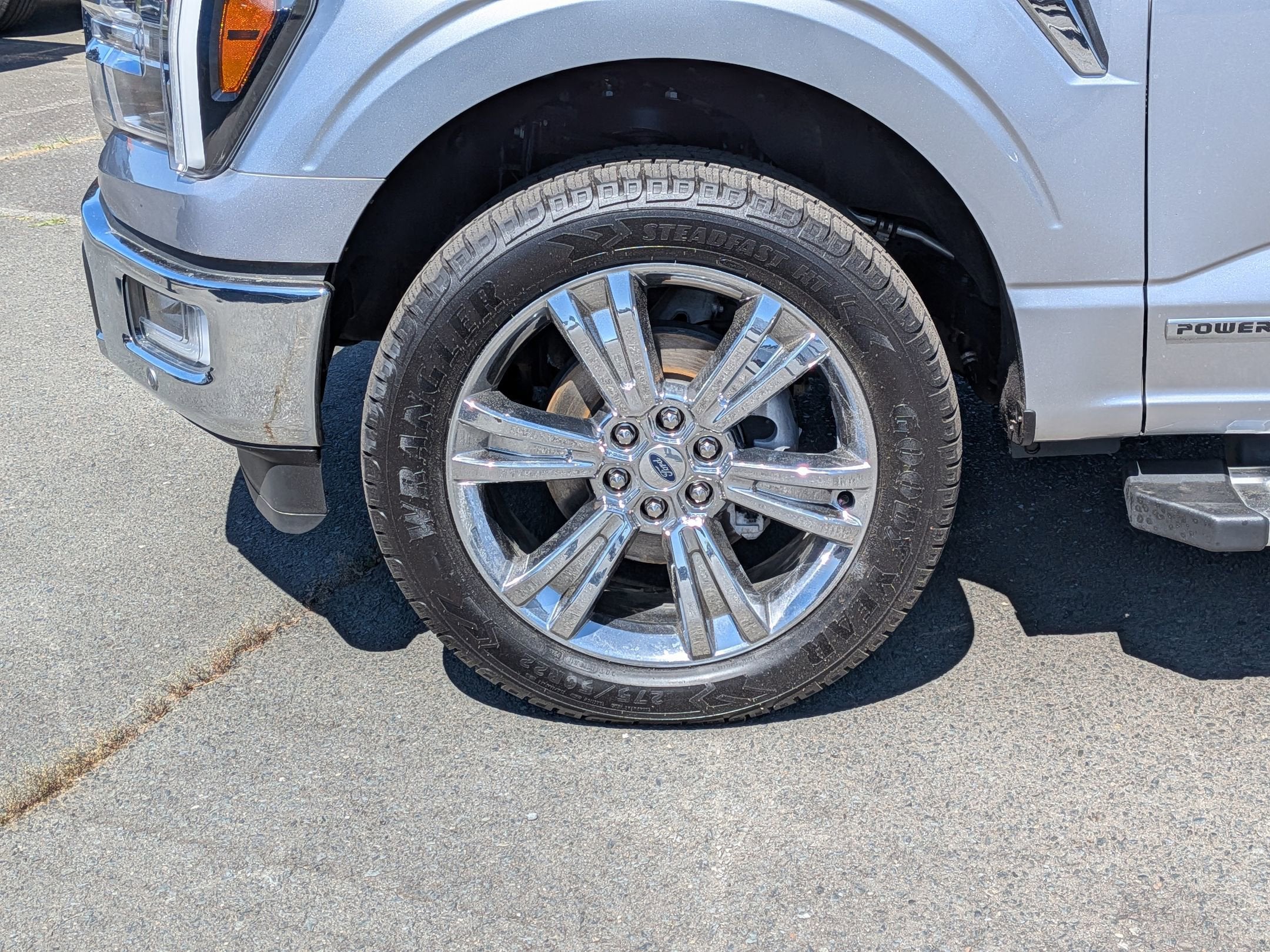 2024 Ford F-150 LARIAT