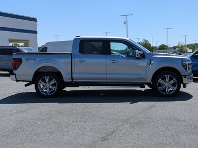 2024 Ford F-150 LARIAT