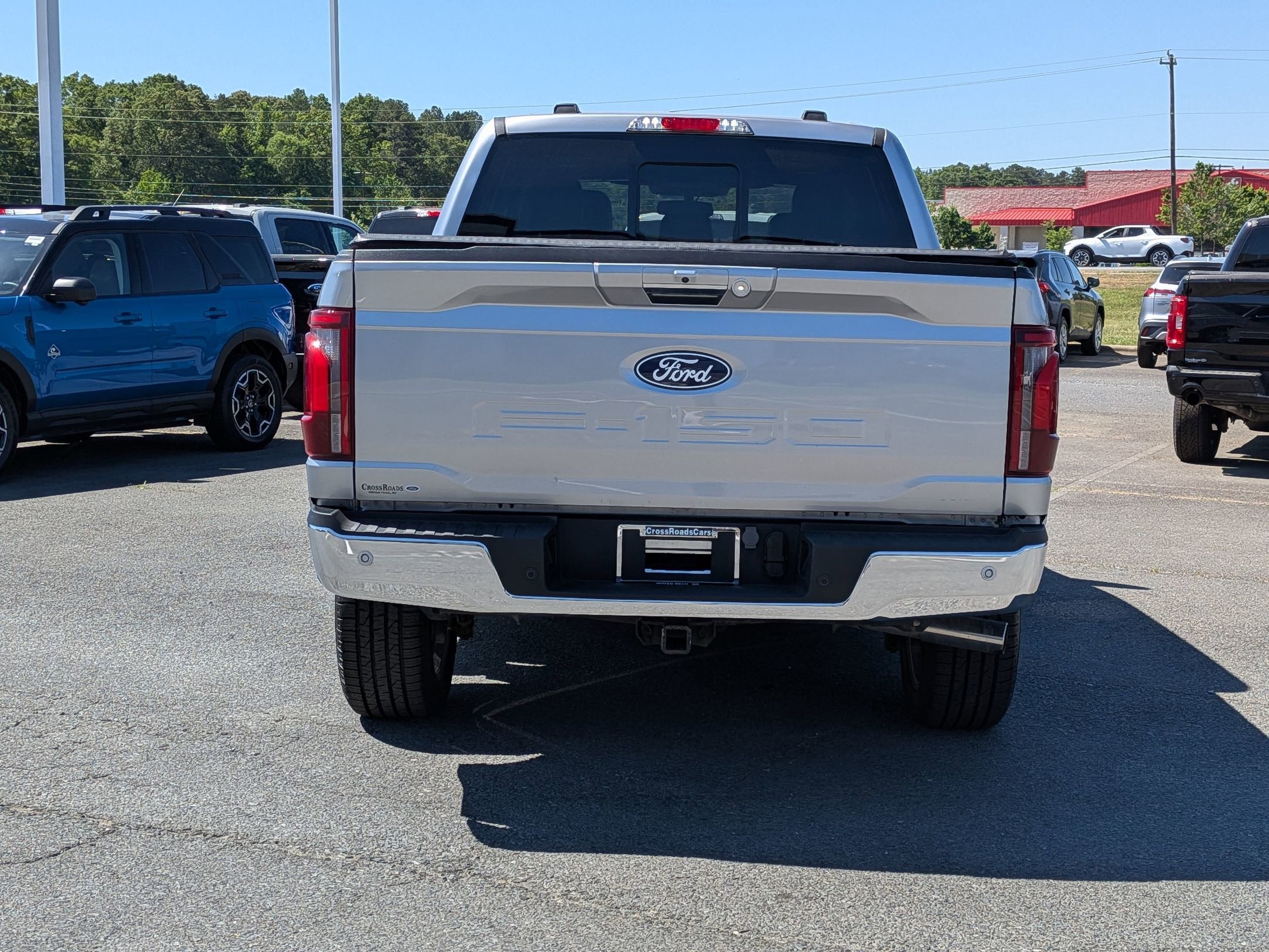 2024 Ford F-150 LARIAT