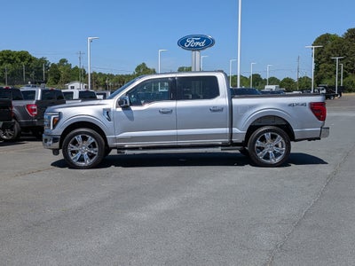 2024 Ford F-150 LARIAT
