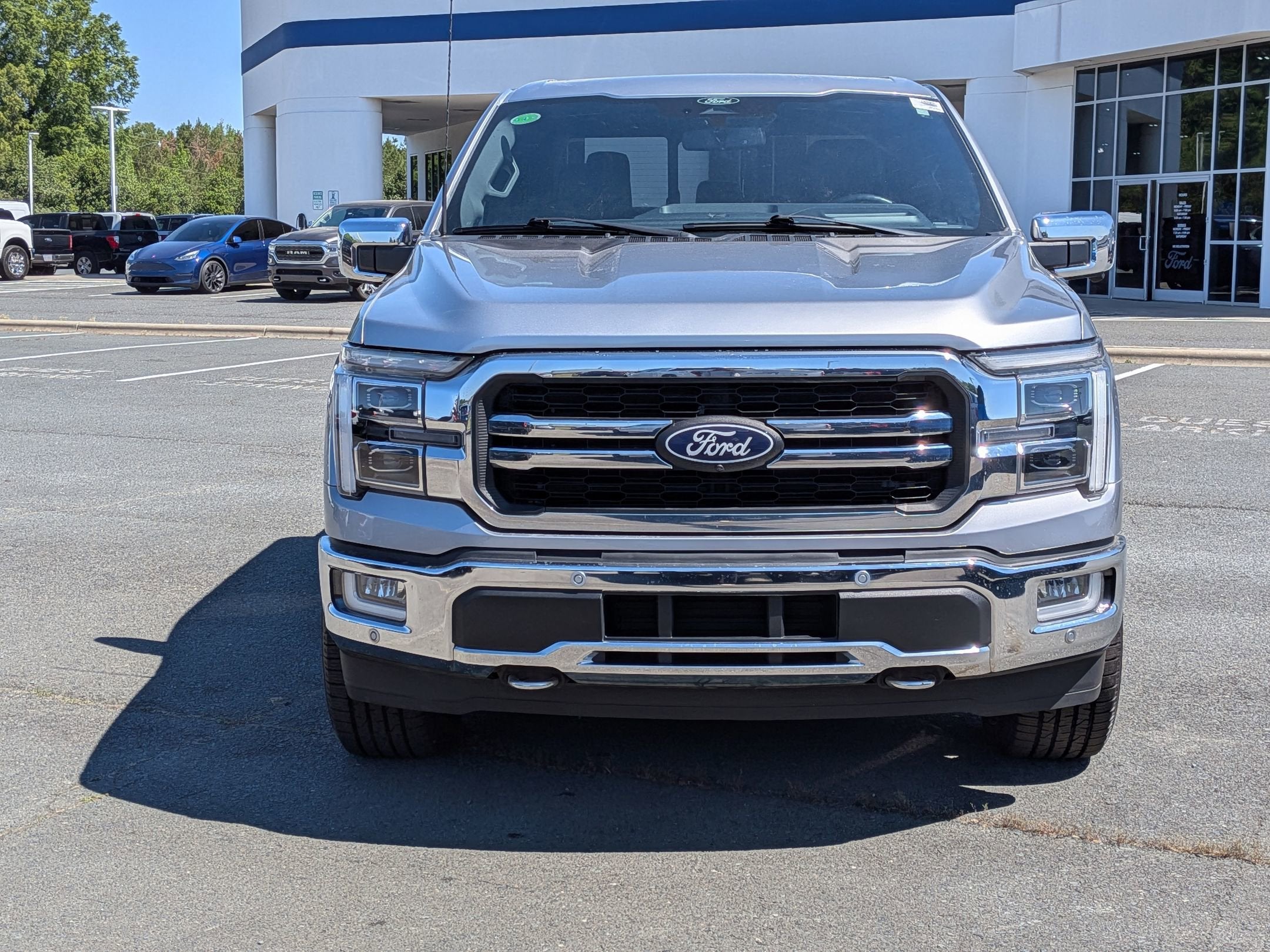 2024 Ford F-150 LARIAT