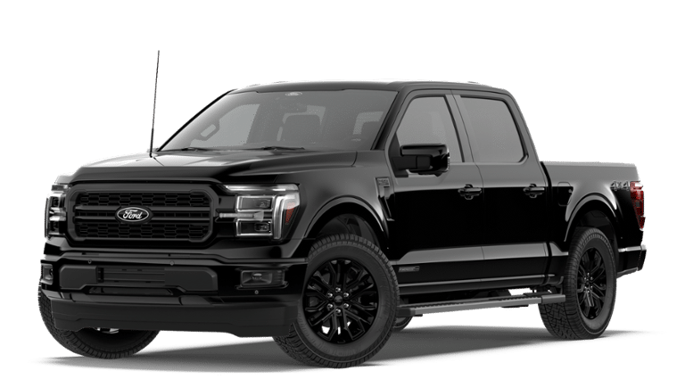 2026 Ford F-150 LARIAT - Crossroads Courtesy Demo