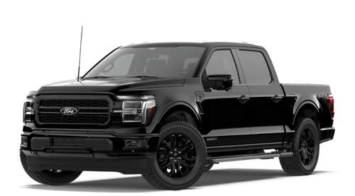 2026 Ford F-150 LARIAT - Crossroads Courtesy Demo