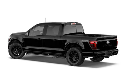 2026 Ford F-150 LARIAT - Crossroads Courtesy Demo