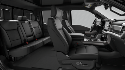 2026 Ford F-150 LARIAT - Crossroads Courtesy Demo