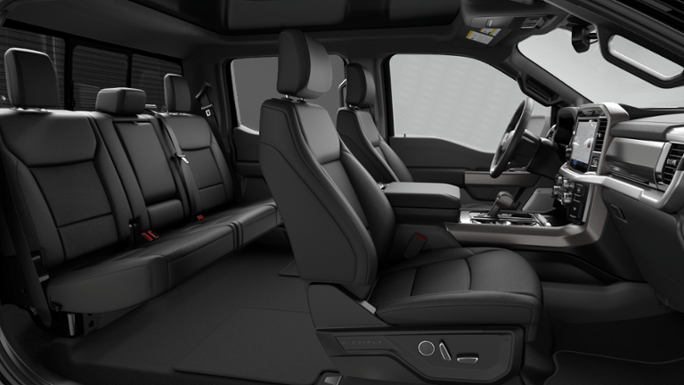 2026 Ford F-150 LARIAT - Crossroads Courtesy Demo