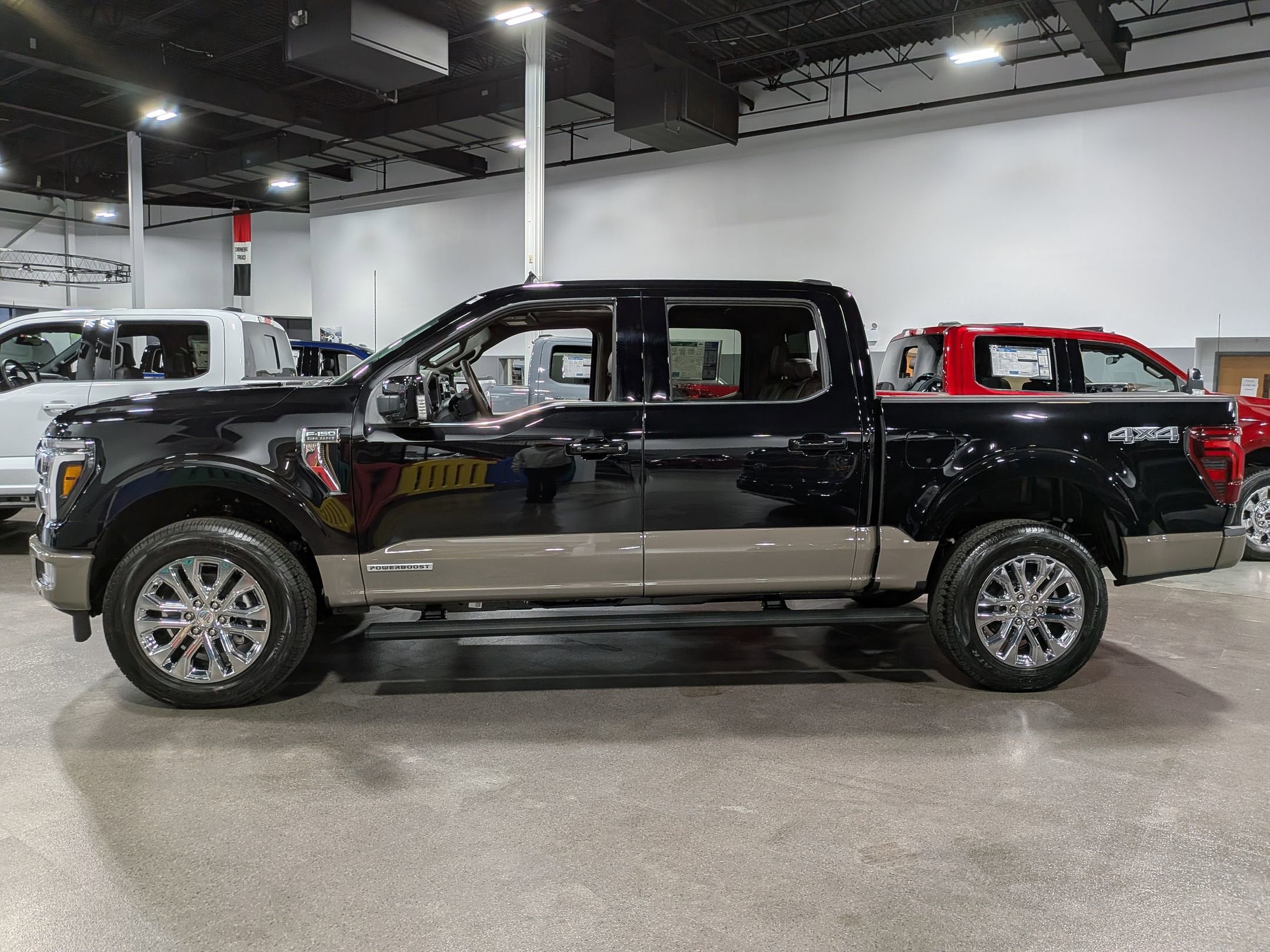 2025 Ford F-150 King Ranch